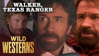 Best Of Chuck Norris | Walker, Texas Ranger | Wild Westerns