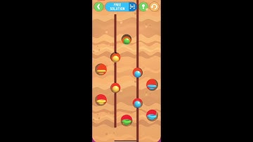 Dig it! Season 16 Dig Around -  Levels 16-1 - 16-10 Solution Walkthrough