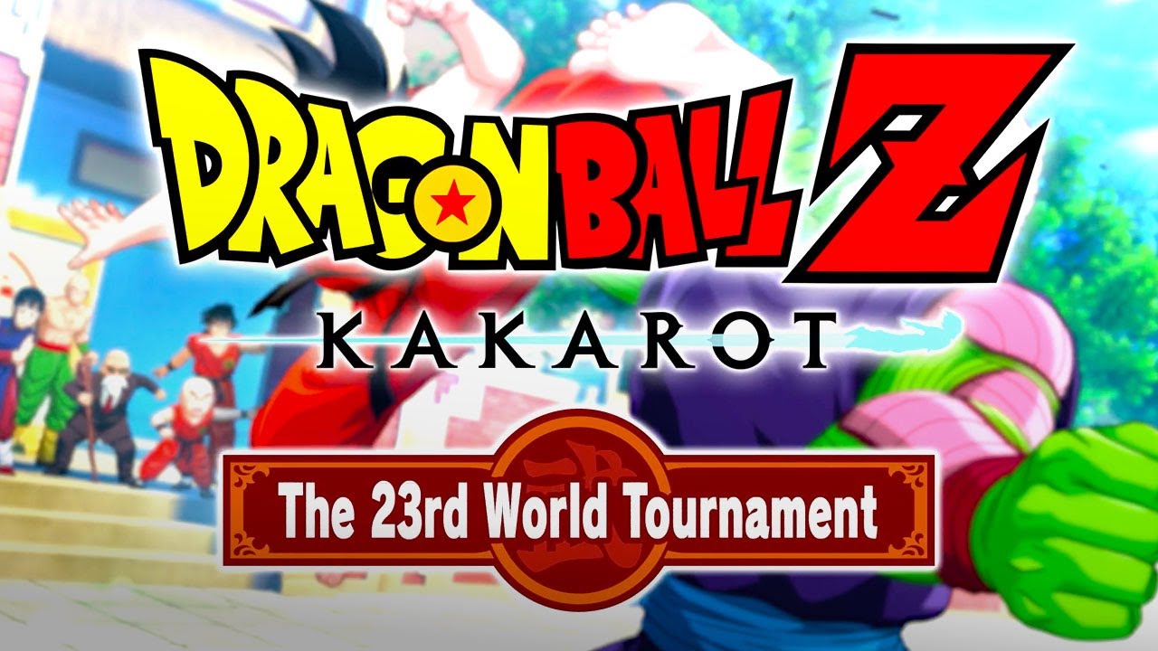 Dragon Ball Z: Kakarot DLC 'The 23rd World Tournament' launches August 17 :  r/PS5