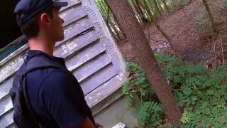 Kings Park Psychiatric Center, Building #95-101 (Workers houses) pt.2