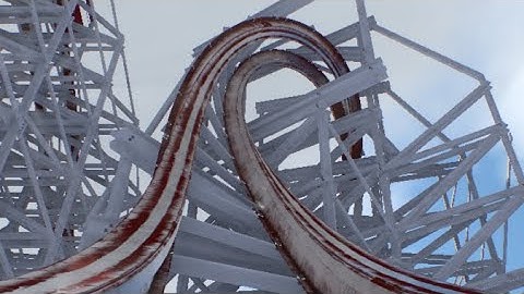 RubyStrike - RMC Hybrid I-Box Coaster - No Limits 2 (FVD++)