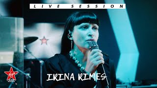 Video thumbnail of "Irina Rimes - Real (AINEX Cover) | Jam Session"