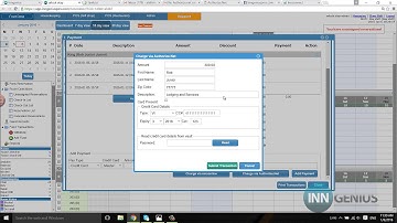How to process credit card payments with Authorize net and CMS