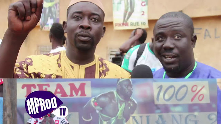 VOUS ALLEZ MOURIR DE RIRE:BUUR GUEWEL A RETROUVE SON JUMEAU THIAMA.VOICI SA REACTION