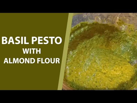 almond-flour-basil-pesto-|-homemade-basil-pasta-sauce-with-almond-flour-|