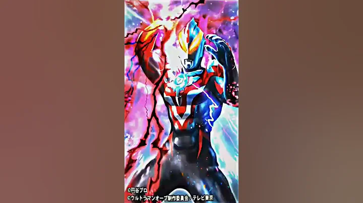 Ultraman Orb Dan Ultraman Geed Jedag Jedug keren Jangan lupa Subscribe Like Dan Shate Terimakasib 🥰✌ - DayDayNews