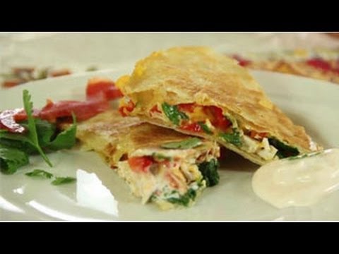 chicken-quesadilla-recipe---mexican-quesadilla-recipe