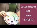 UNDERSTANDING COLOR THEORY for Hair Stylists