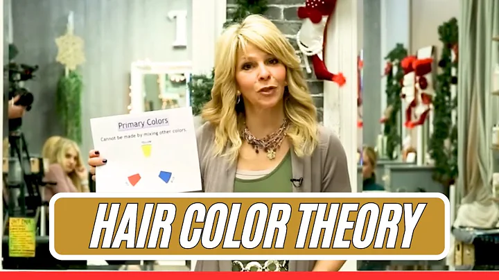 What's the SECRET to PERFECT Hair Color?