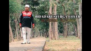 BIDADARI SYURGA COVER-By Wahyu Alimudin