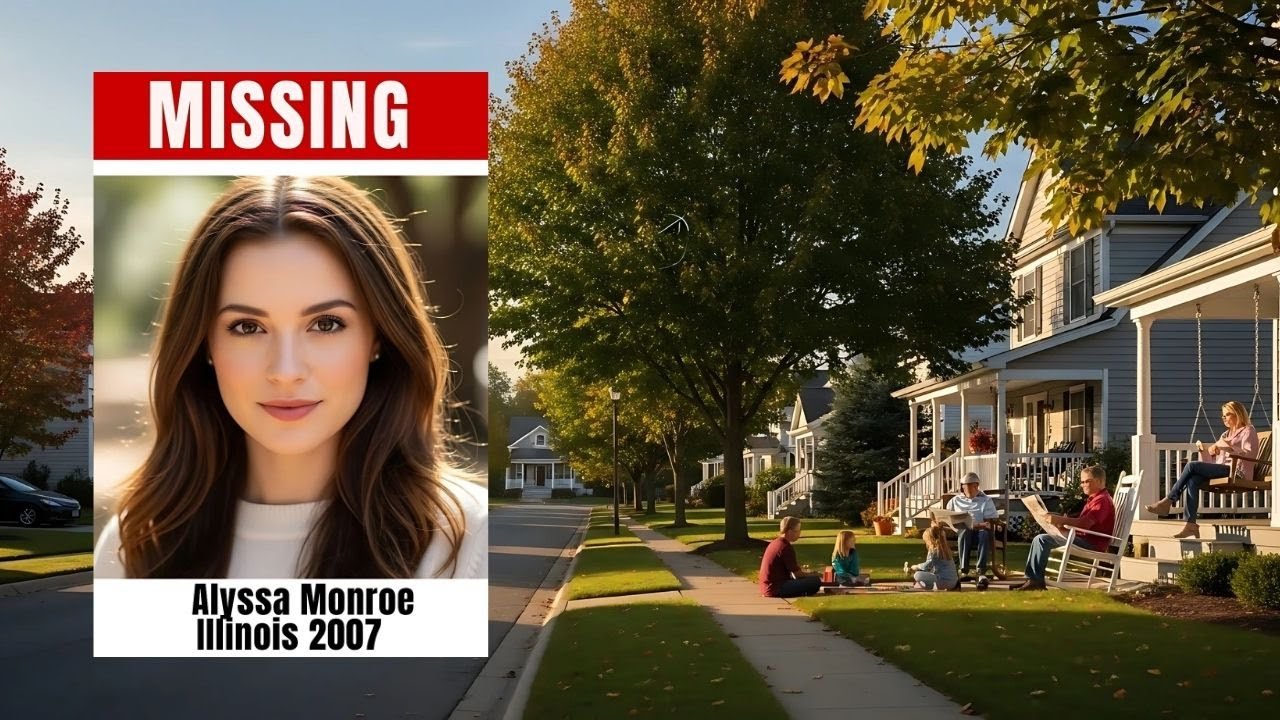 Illinois 2007 cold case solved — arrest shocks community - YouTube