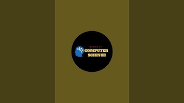 Basics Of Computer Science is live!