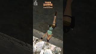 Tomb Raider I Remastered: Modern Controls
