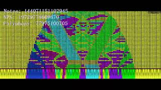 [black midi???] Armageddon to Archeopterix v3 288trillion notes!!! (THIS IS JUST A TEST FOR CJC MOD)