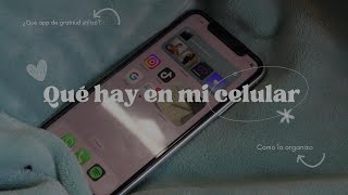 Qué hay en mi celular by Mickimix 4,561 views 2 months ago 6 minutes, 3 seconds