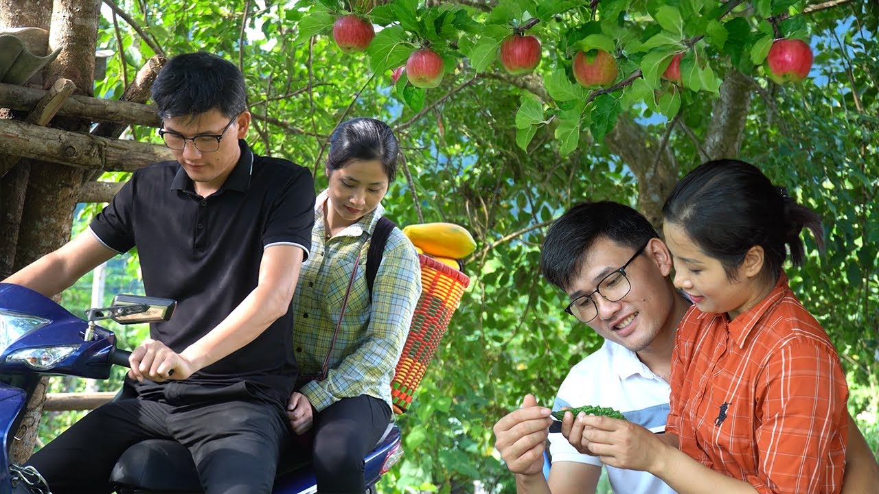 Linda And CEO Quang Stay Close After His Return – Their Love Grows Stronger Every Day