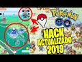 COMO JUGAR POKEMON GO DESDE CASA H4CK ACTUALIZADO 2019