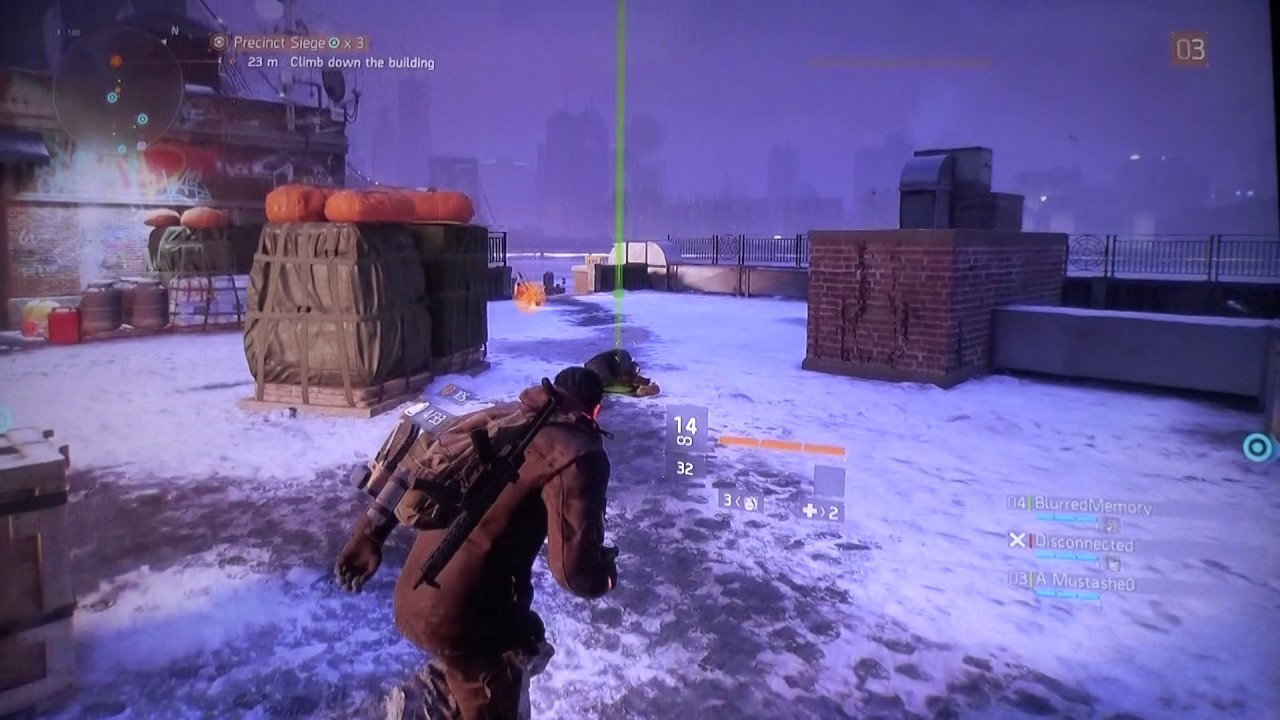 Tom Clancy's The Division