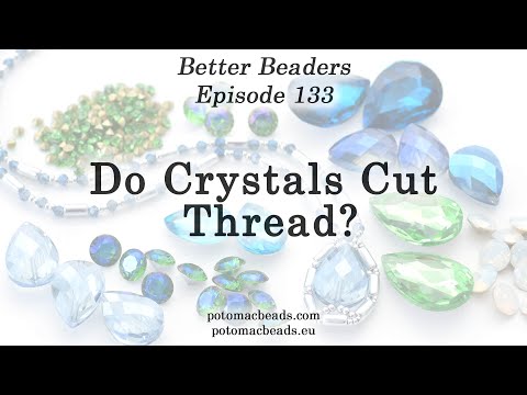 What's Happening with Swarovski Crystals in 2021? - Better Beaders Episode  by PotomacBeads 