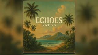 [FREE] GUITAR | AMBIENT SAMPLE PACK/LOOP KIT 2025 - "ECHOES" (Gunna, Don Toliver, Veigh, Guitar)