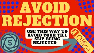 Easy Way To Snap A Till Slip For This App || Make Money Online With Your Phone screenshot 4