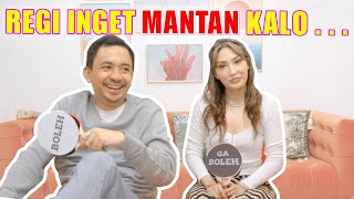 REGI AYU : BOLEH GAK BOLEH HANG OUT KELUAR NEGERI TANPA PASANGAN ?