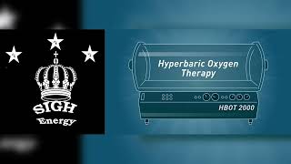 Hyperbaric oxygen therapy EXTREMELY POWERFUL!!! (Energetically Programmed)