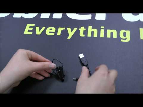 TinyTalk Bluetooth Headset Overview