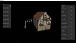 Developing a MMOSG - SSS #7 | Model viewer/converter/mesh optimizer