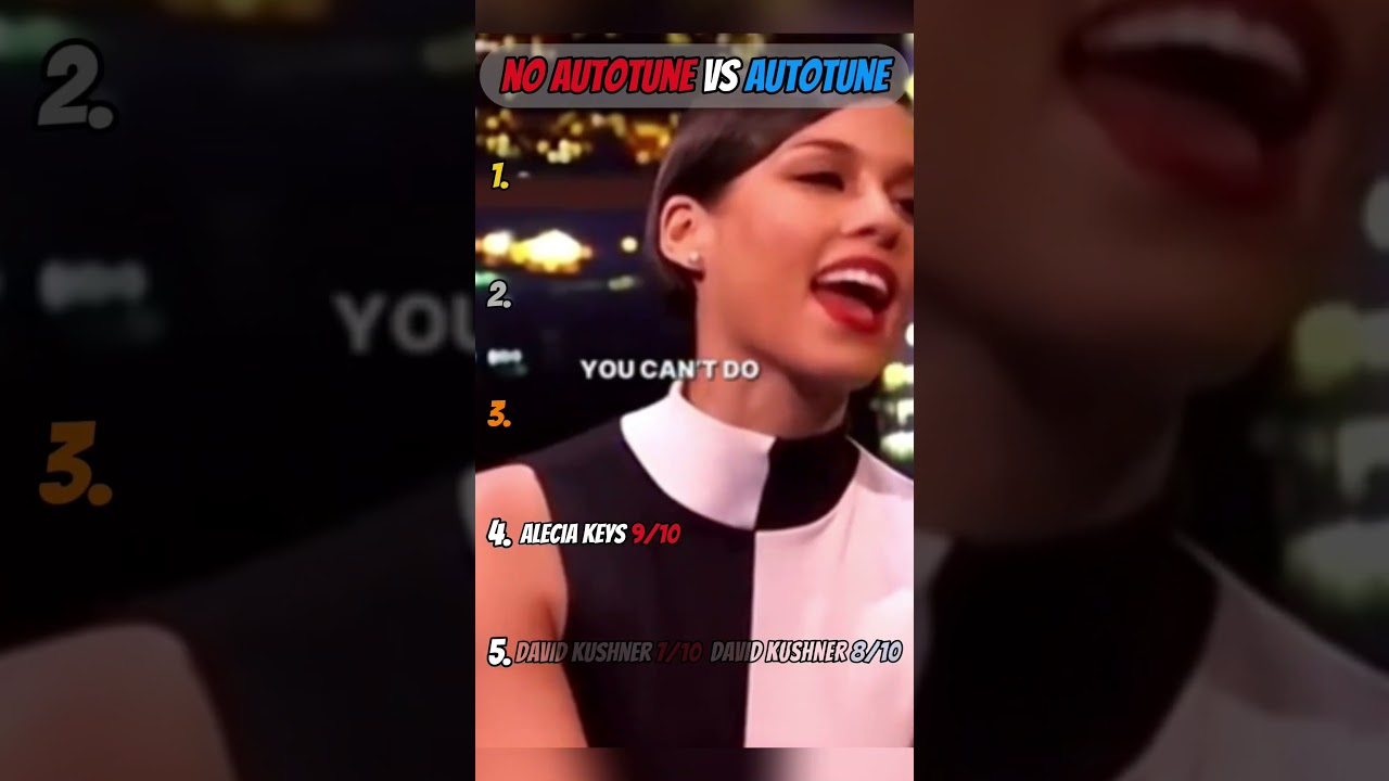 Better With the Effects or Nah? 👀🎤