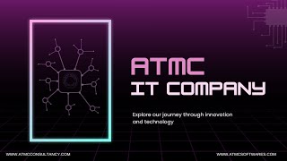 ATMC: Portfolio (year 2025), Software, MobileApp, Web, AI, Blockchain, FinTech, HealthTech, EdTech  screenshot 1