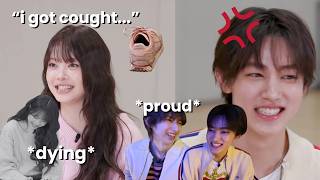 Eunchae Got Caught Not Knowing About Cortis And Made Them Sad