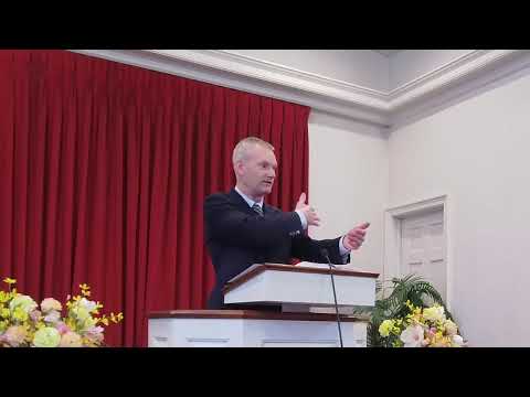 “Servants of the Lord”: Ezra 8:1-20_The Lord’s Day Evening Worship Sermon_March 22, 2026
