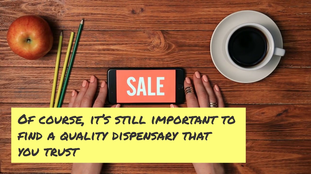 Las Vegas Dispensary Deals