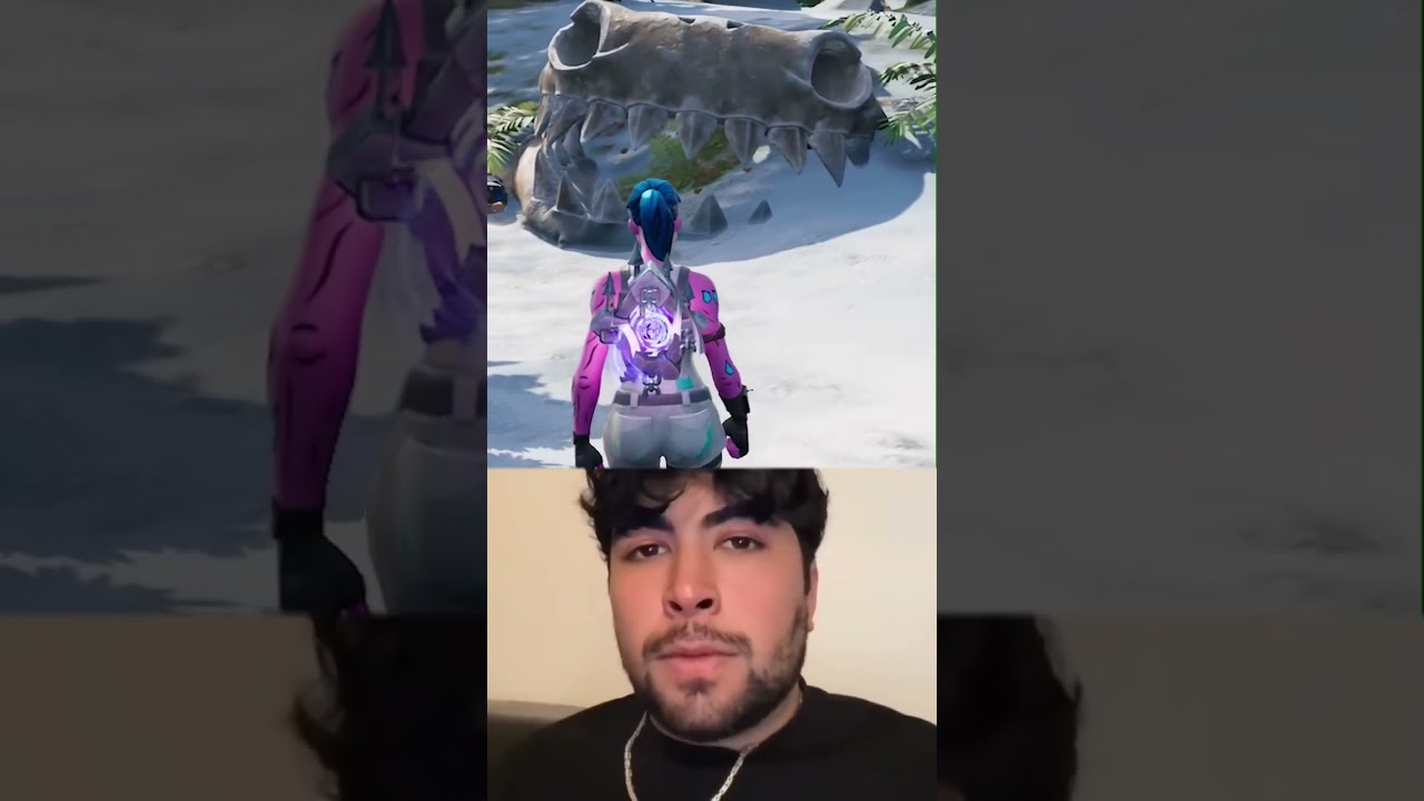 KLOMBO BOMBASTIC FORTNITE😱 