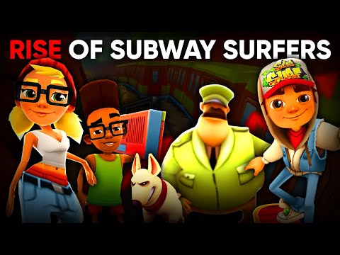 Subway Surfers - Trending Games, all at !