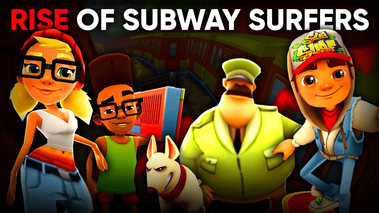 Subway Surfers Final World Record over 2 billion points 2147483647