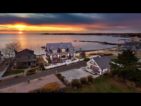 29 Sunset Beach Road, Branford, CT home video tour