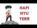 Bagong AKO! New year na naman! | PINOY ANIMATION