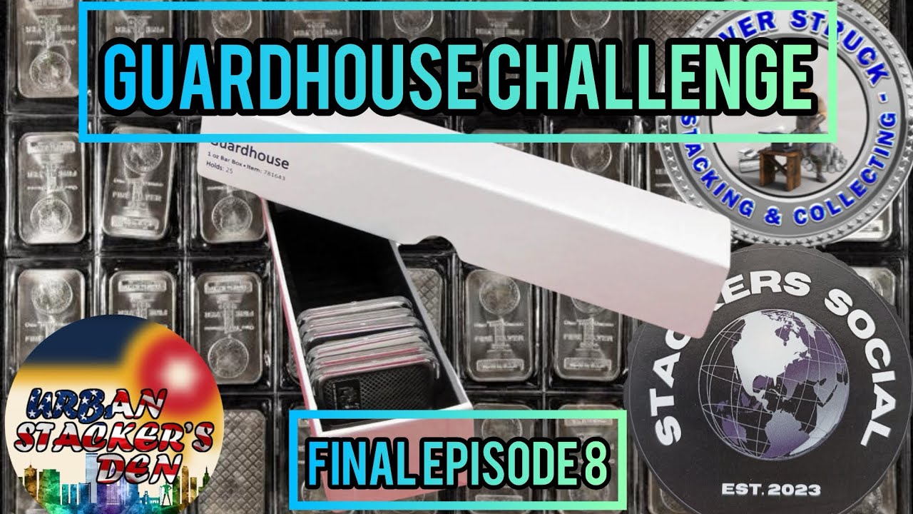 Final episode of guardhouse challenge ￼