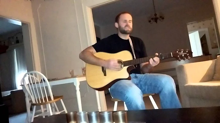 Eric Church - Chevy Van (Cover by Jeff Hodapp)