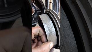 scooty bike ke break Na Lage to usko kaise repair Karen #bikeasraj2 #automobile