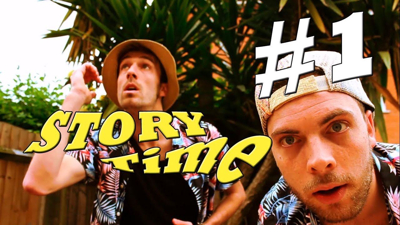 The Butterfingers Story Time 1 (Jungle) YouTube