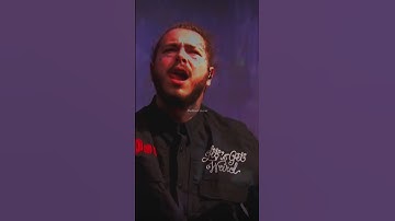 Thumbnail of post Malone! Better now! status #english #hiphop #trending