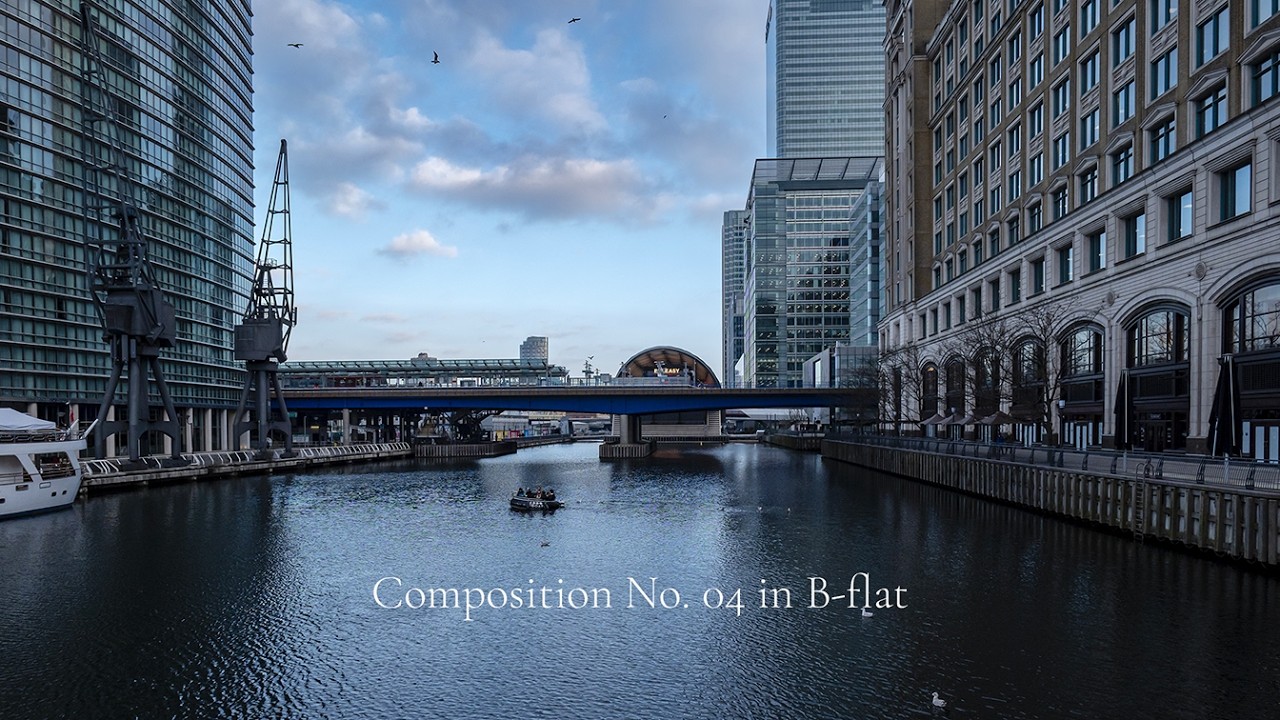 Composition No  04 in B flat - Allegro ma non troppo