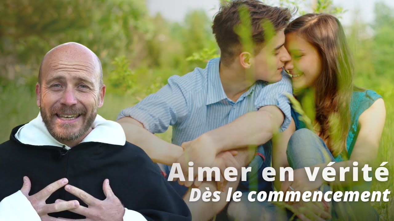 Aimer en vérité, dès le commencement