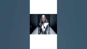 AI predicts Fashion In 2050