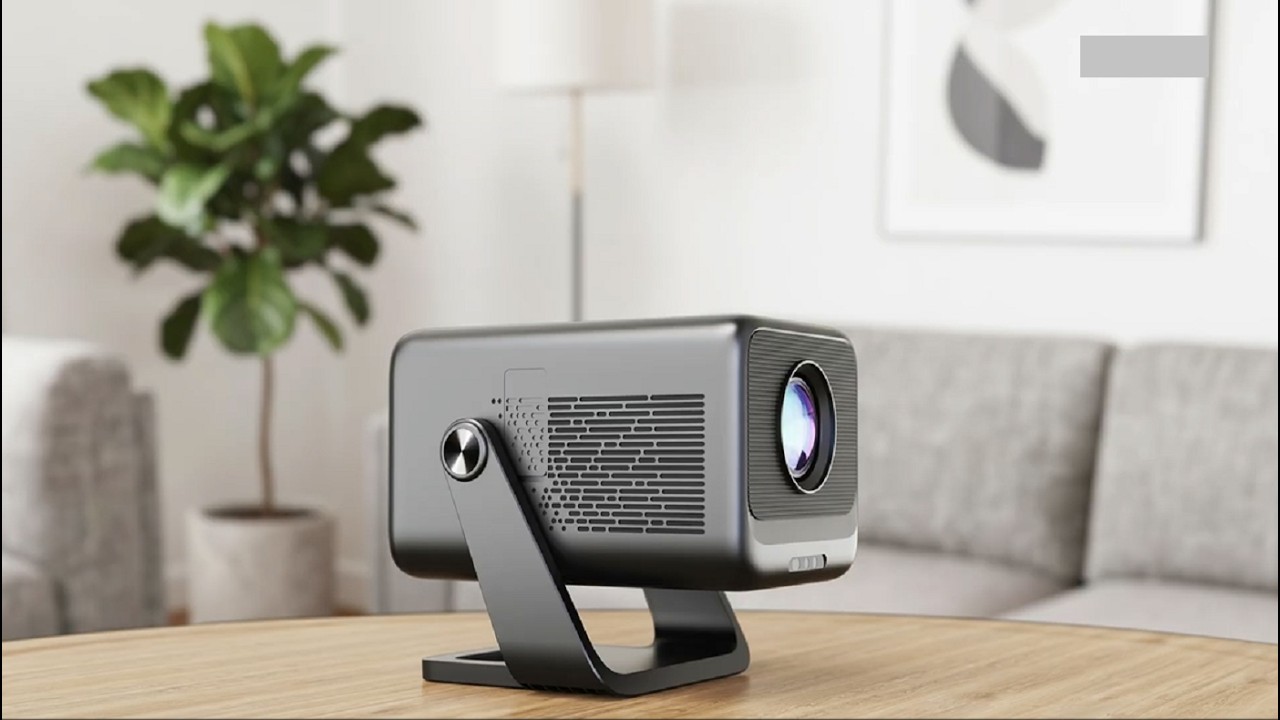 Philips NeoPix 760 Smart Projector 2026! - YouTube