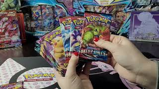 Single Strike Urshifu Vmax Pokémon Box Set Opening