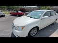 2010 TOYOTA AVALON LIMITED WALK AROUND VIDEO STOCK 368981 